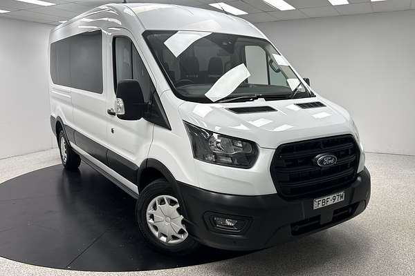 2021 Ford Transit 410L VO