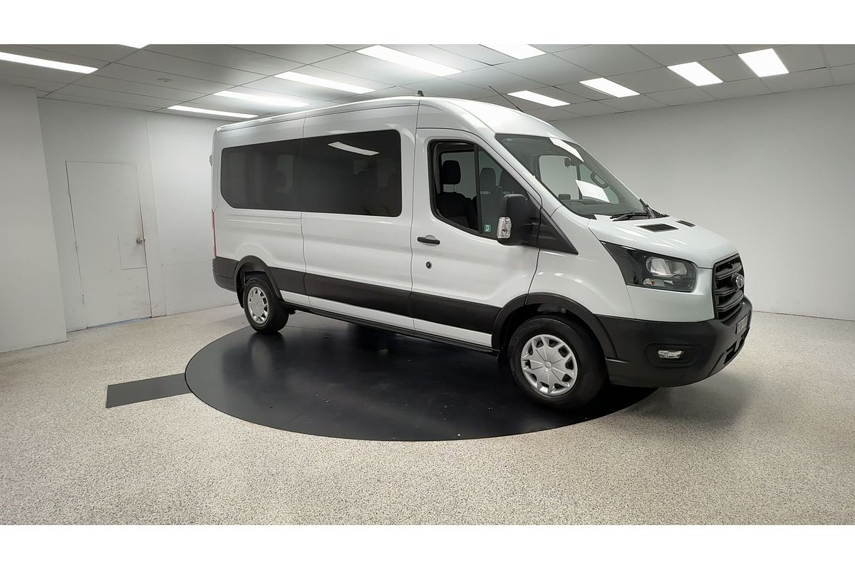 2021 Ford Transit 410L VO