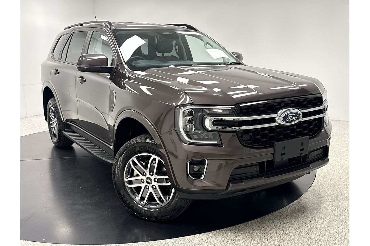 2025 Ford Everest Trend 2.0L