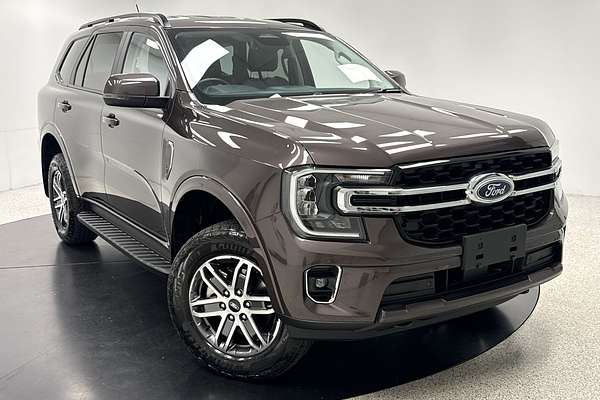 2025 Ford Everest Trend 2.0L
