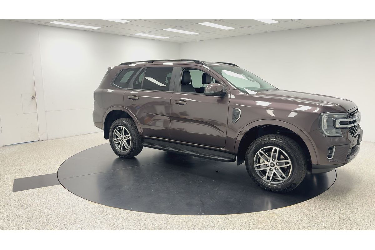 2025 Ford Everest Trend 2.0L