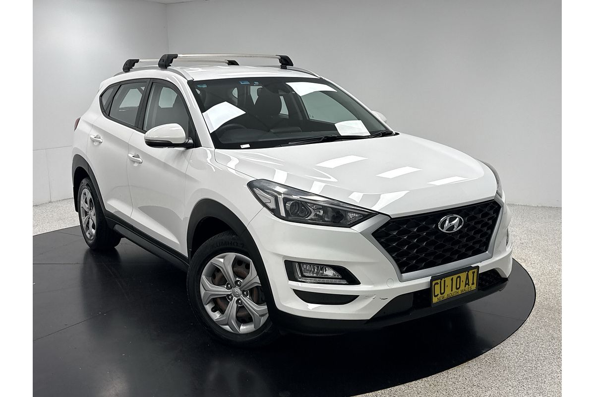 2019 Hyundai Tucson Go TL3
