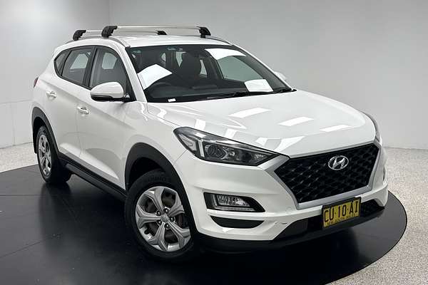 2019 Hyundai Tucson Go TL3