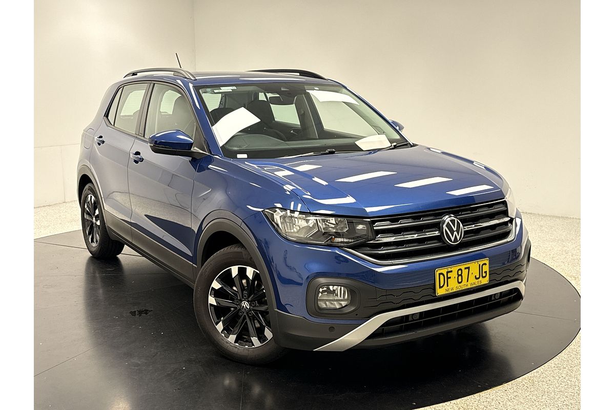 2022 Volkswagen T-Cross 85TSI Life C11