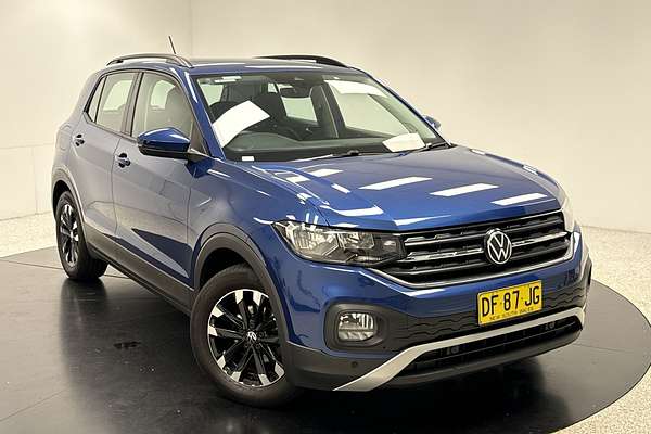 2022 Volkswagen T-Cross 85TSI Life C11