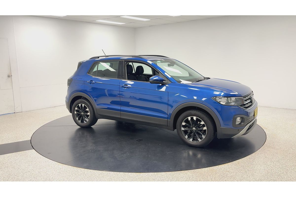 2022 Volkswagen T-Cross 85TSI Life C11