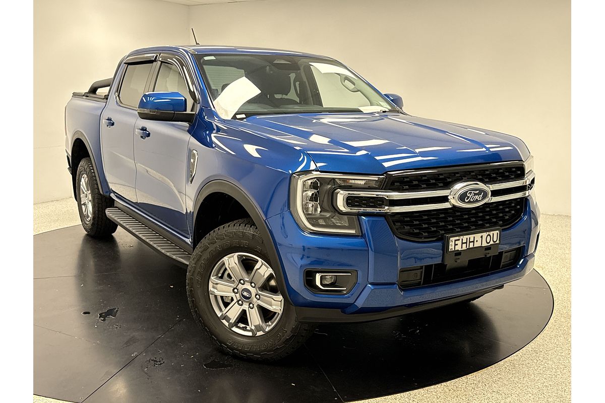 2024 Ford Ranger XLT 4X4 3.0L