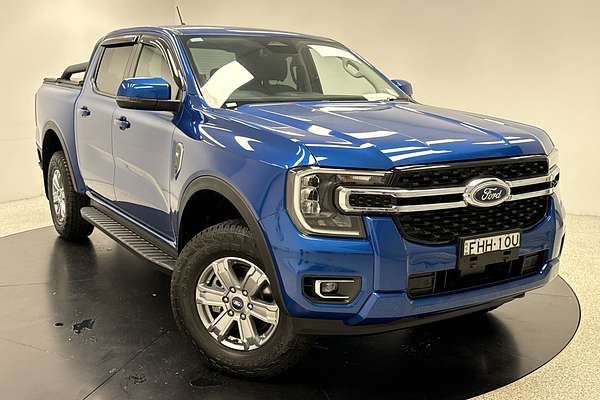 2024 Ford Ranger XLT 4X4 3.0L