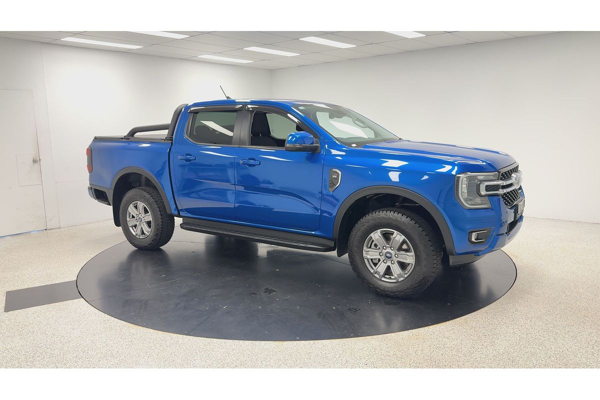 2024 Ford Ranger XLT 4X4 3.0L