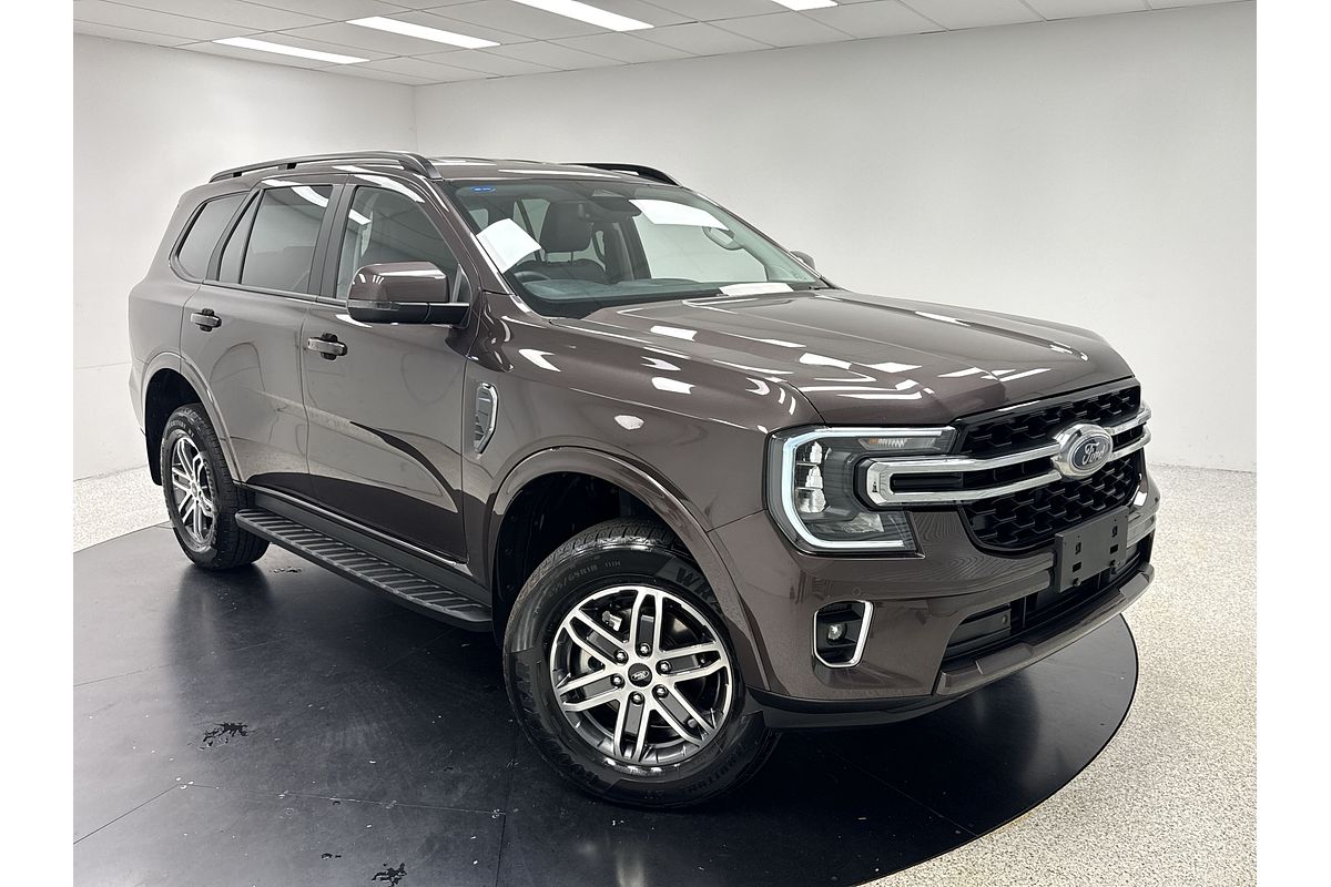 2025 Ford Everest Trend 2.0L