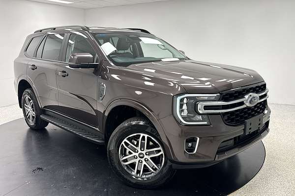 2025 Ford Everest Trend 2.0L