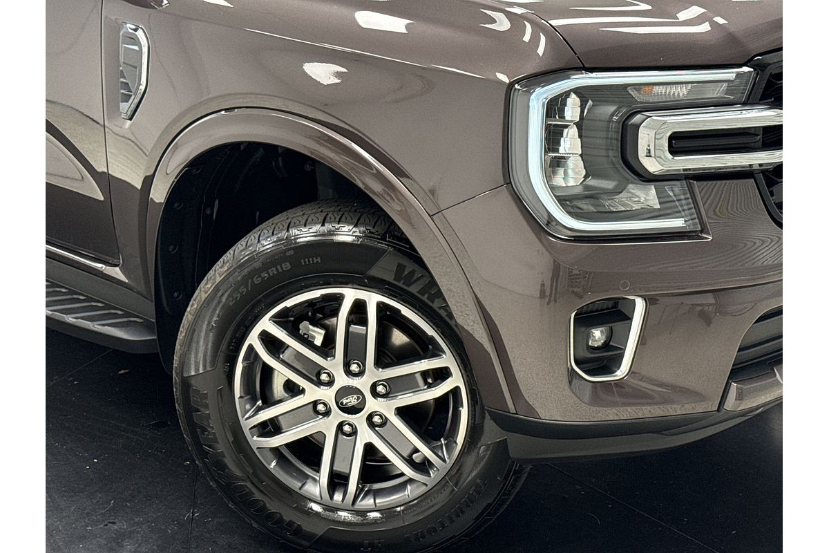 2025 Ford Everest Trend 2.0L