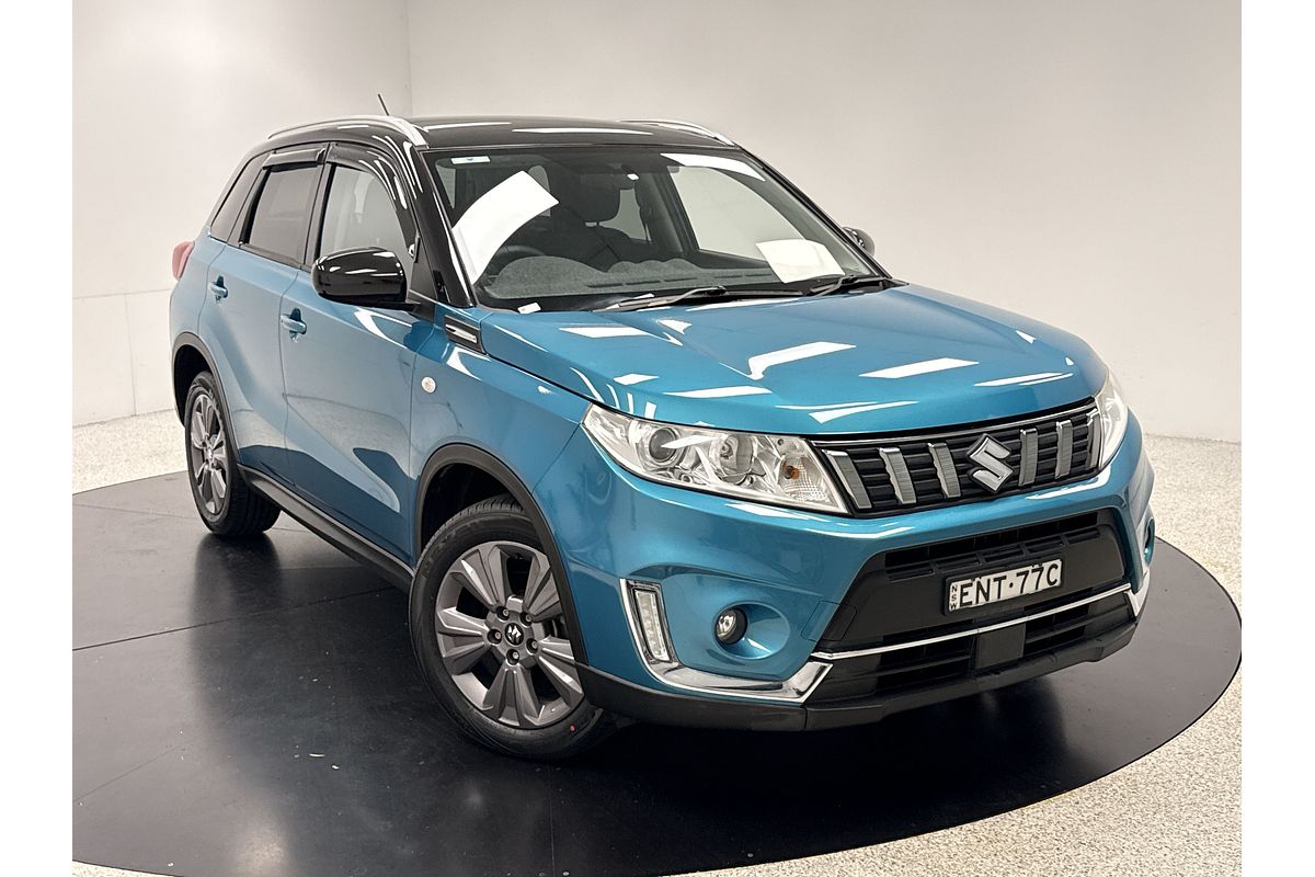 2021 Suzuki Vitara LY Series II