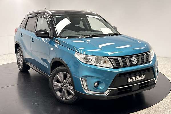 2021 Suzuki Vitara LY Series II
