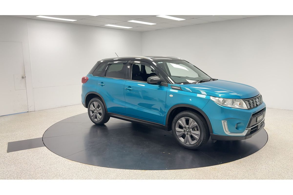2021 Suzuki Vitara LY Series II