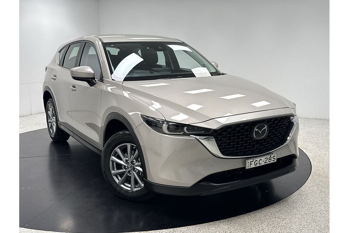 2024 Mazda CX-5 G20 Maxx KF Series