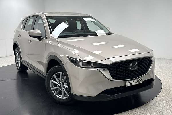 2024 Mazda CX-5 G20 Maxx KF Series