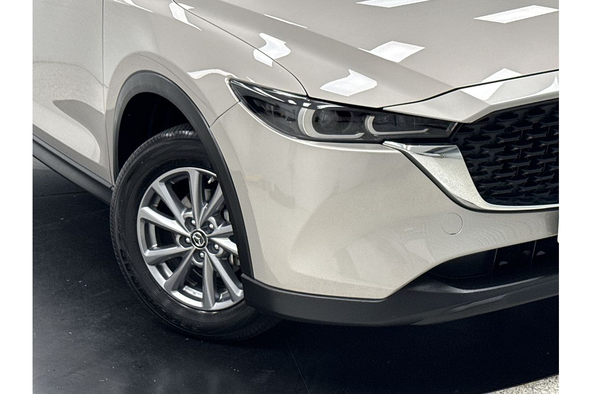 2024 Mazda CX-5 G20 Maxx KF Series