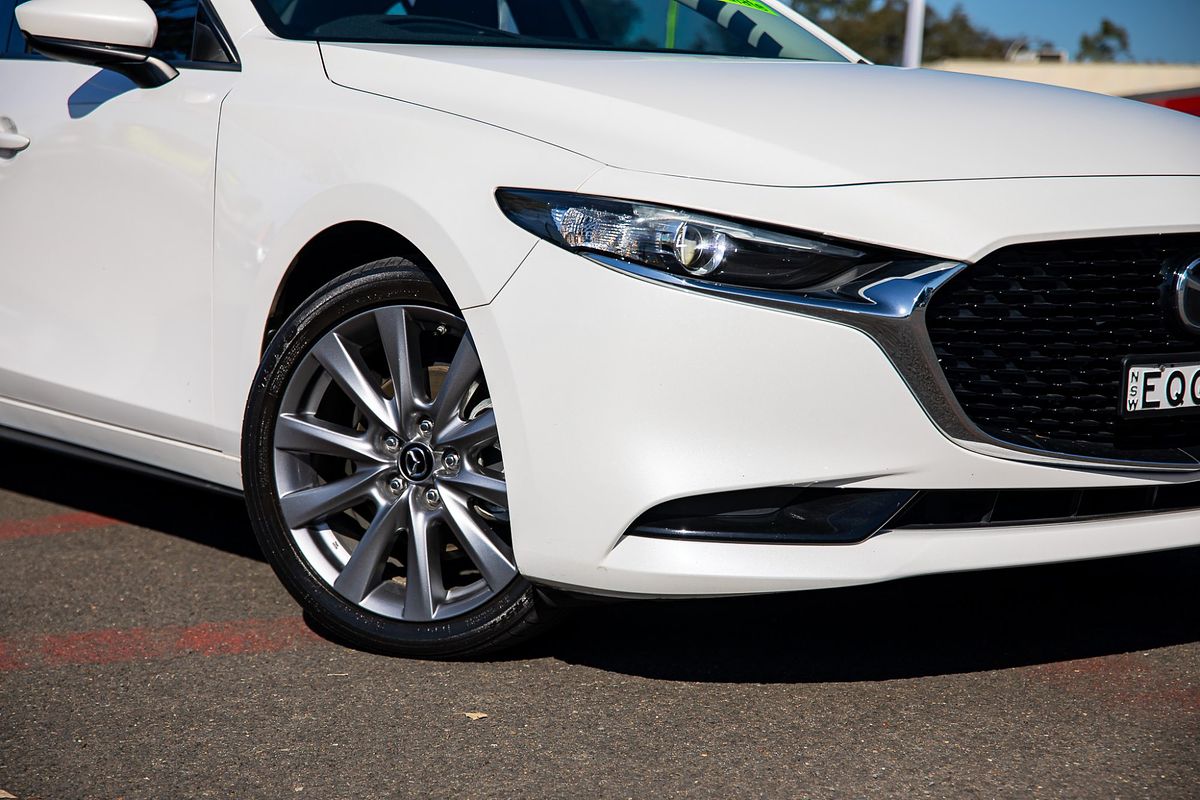 2021 Mazda 3 G25 GT BP Series