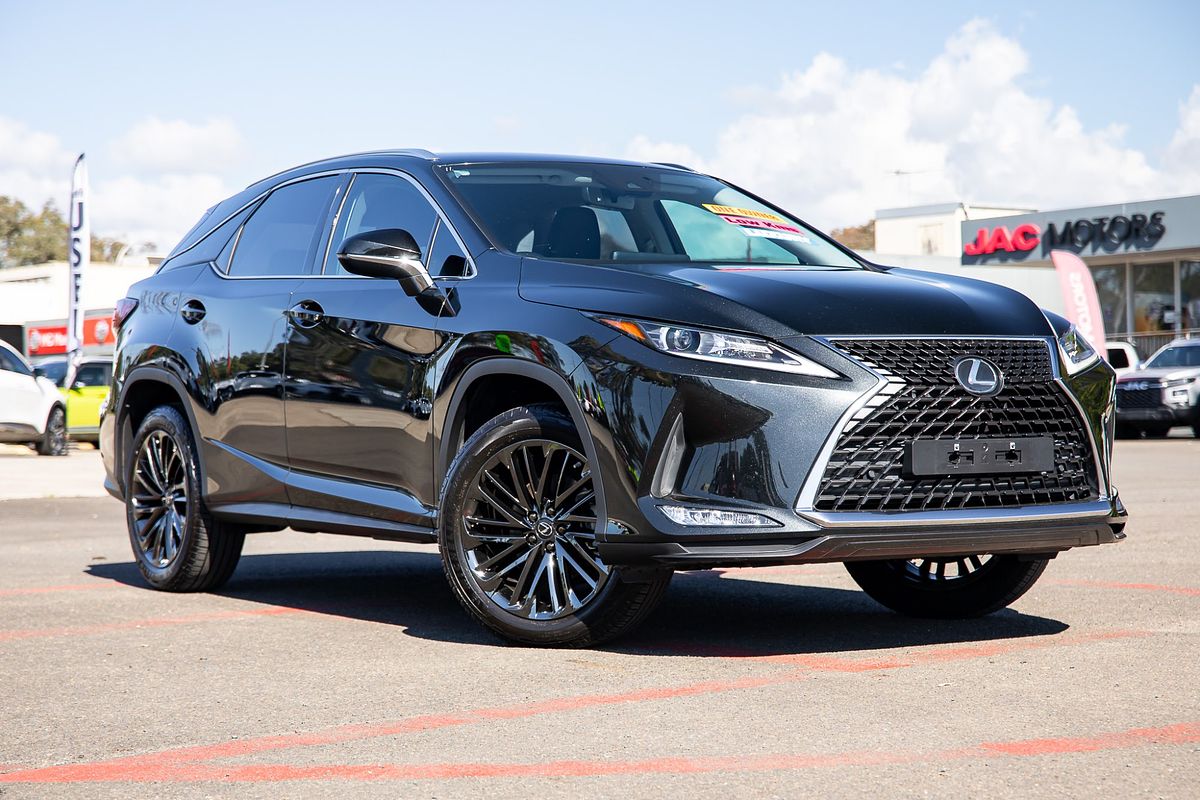 2022 Lexus RX RX300 Crafted Edition AGL20R