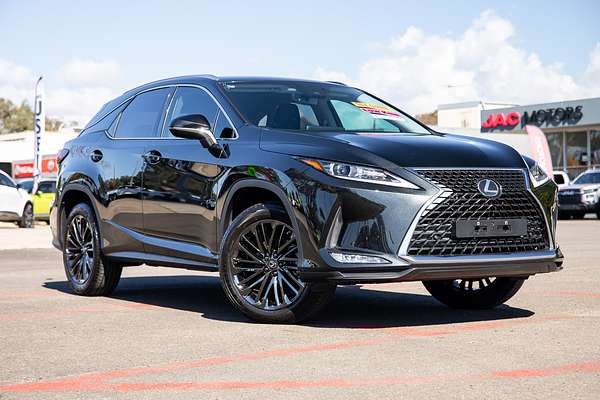 2022 Lexus RX RX300 Crafted Edition AGL20R