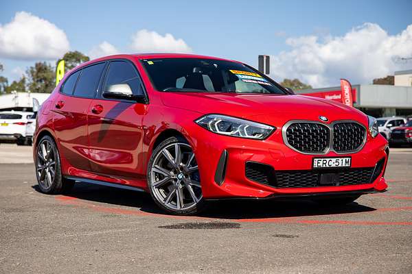 2021 BMW 1 Series M135i xDrive F40