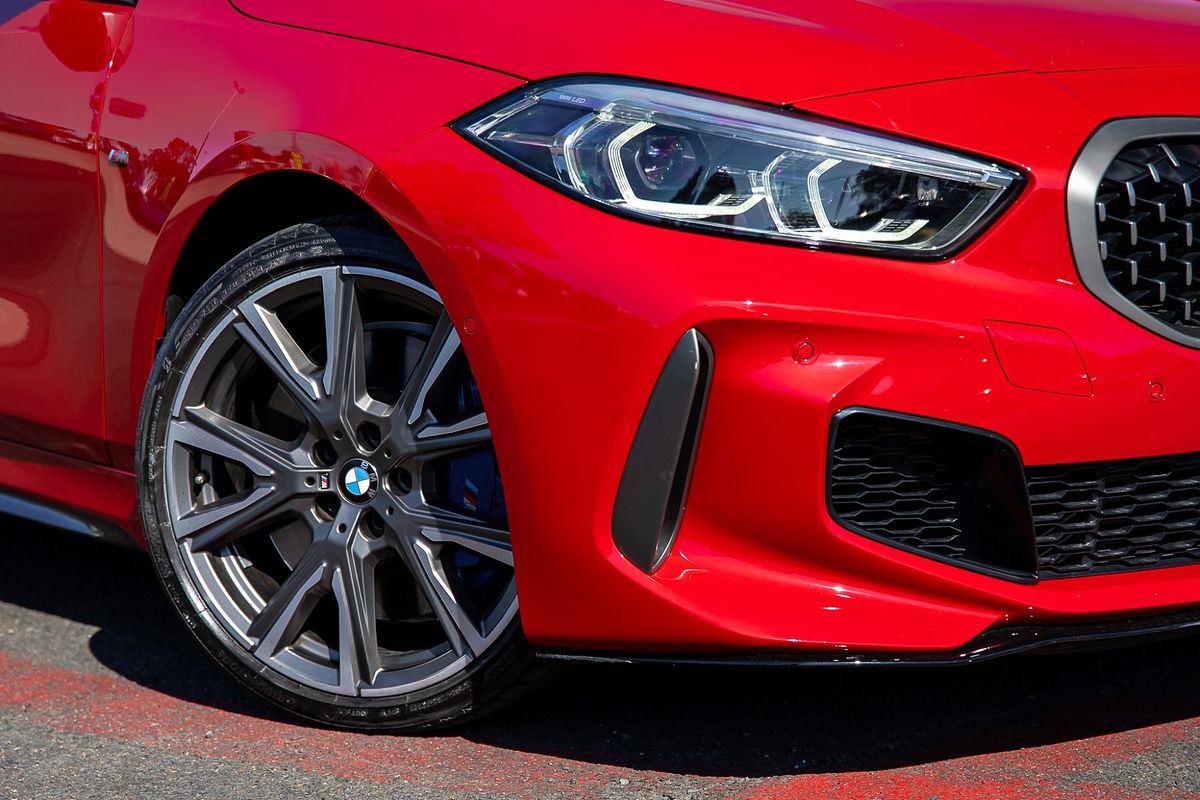 2021 BMW 1 Series M135i xDrive F40