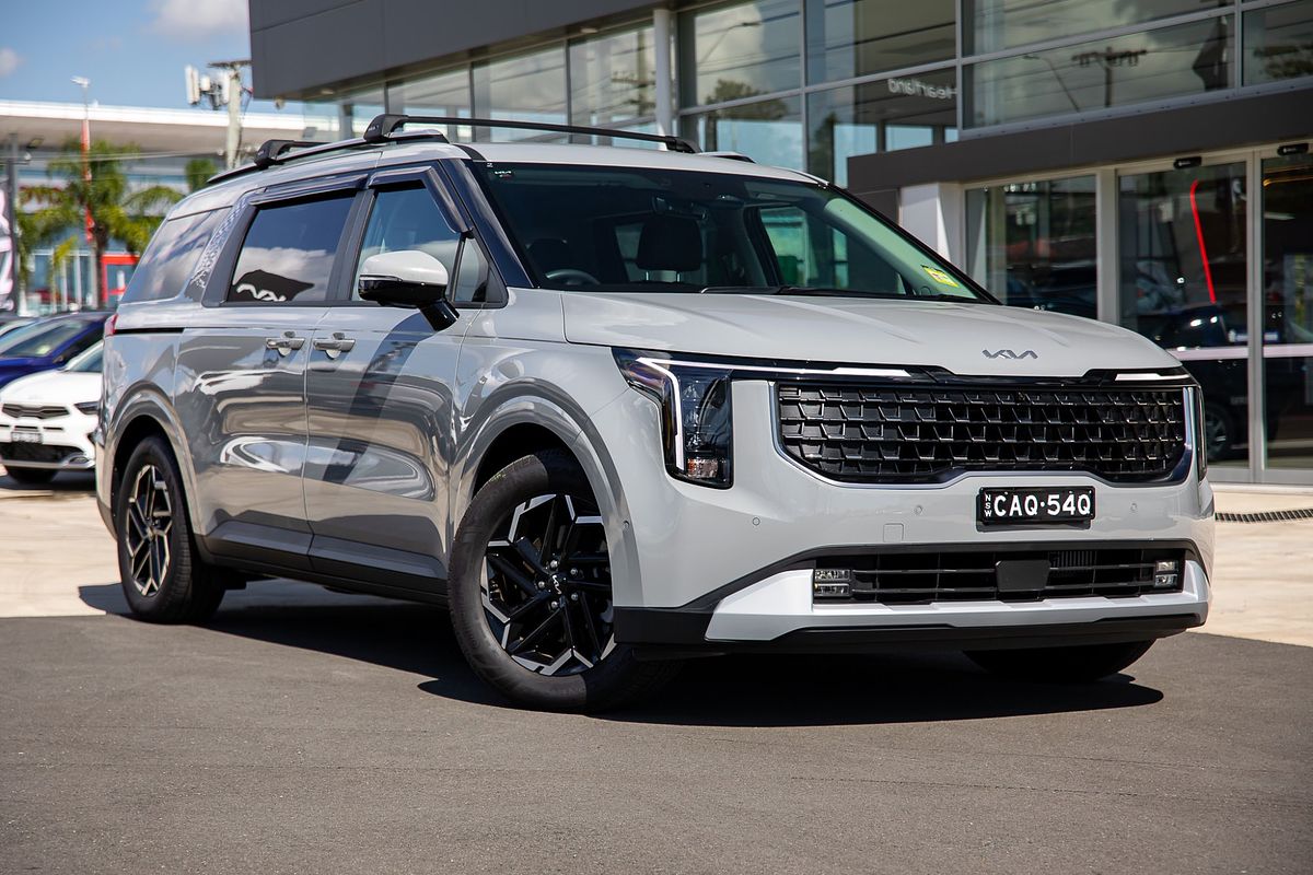 2025 Kia Carnival Sport+ KA4 PE