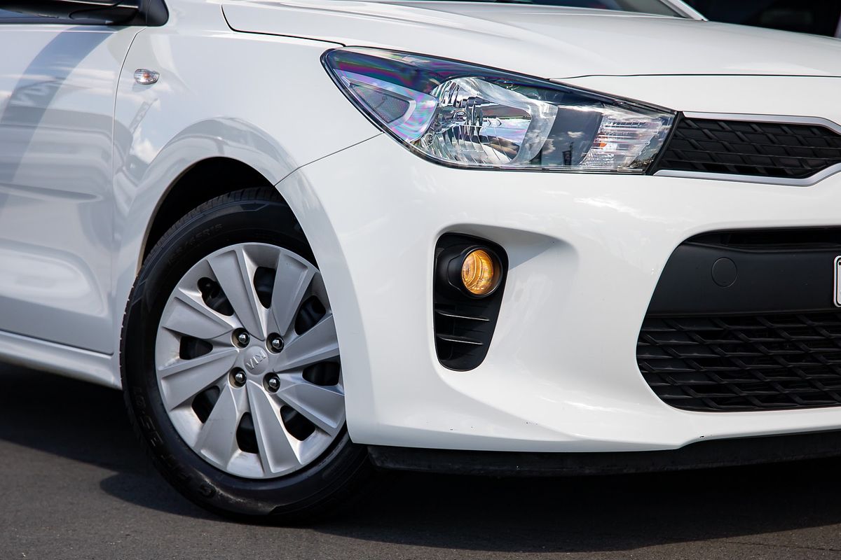 2018 Kia Rio S YB