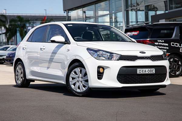 2018 Kia Rio S YB