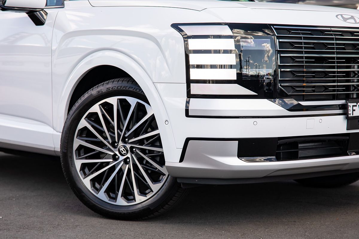 2025 Hyundai Palisade Calligraphy LX3.V1