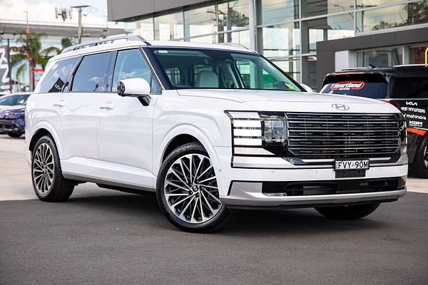 2025 Hyundai Palisade Calligraphy LX3.V1