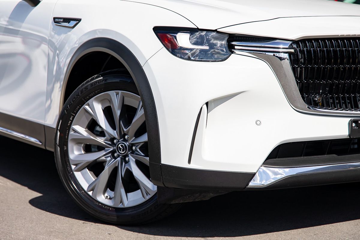 2024 Mazda CX-90 G50e GT KK