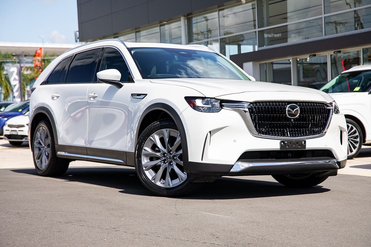 2024 Mazda CX-90 G50e GT KK