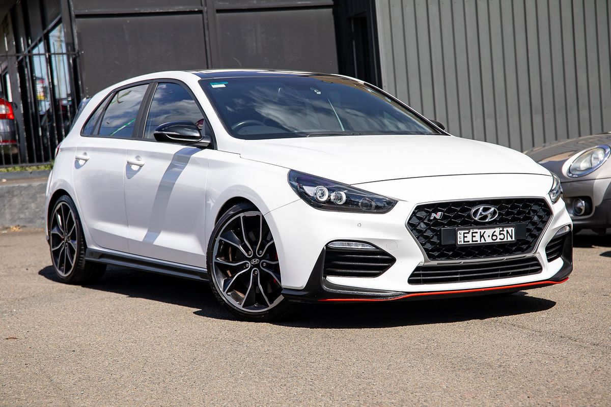 2019 Hyundai i30 N Performance PDe.3