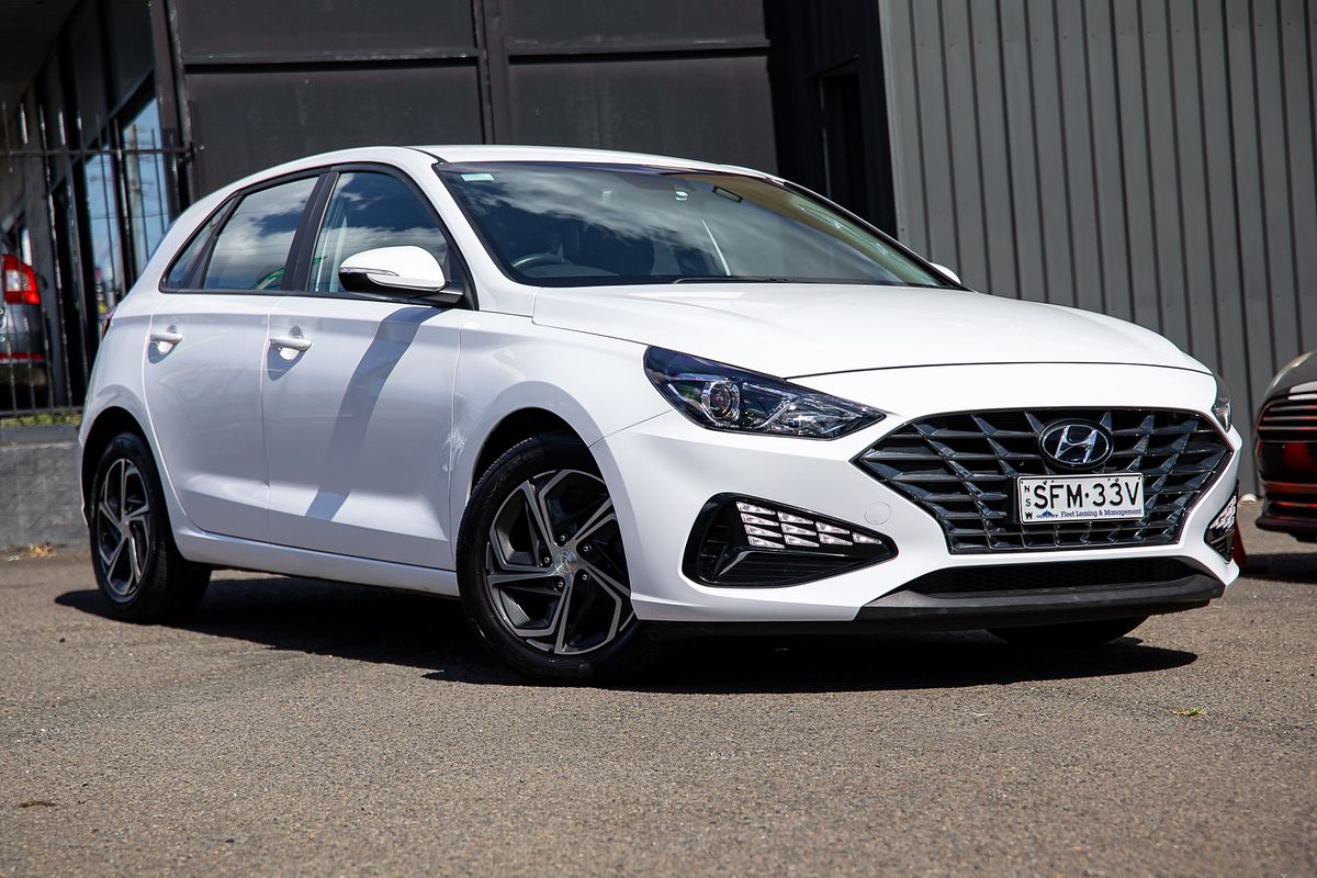 2022 Hyundai i30 Active PD.V4
