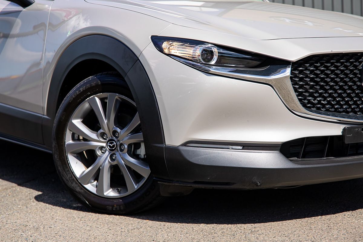 2024 Mazda CX-30 G20 Evolve DM Series