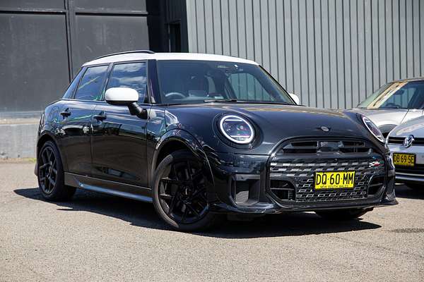 2024 MINI Cooper S JCW Sport F65