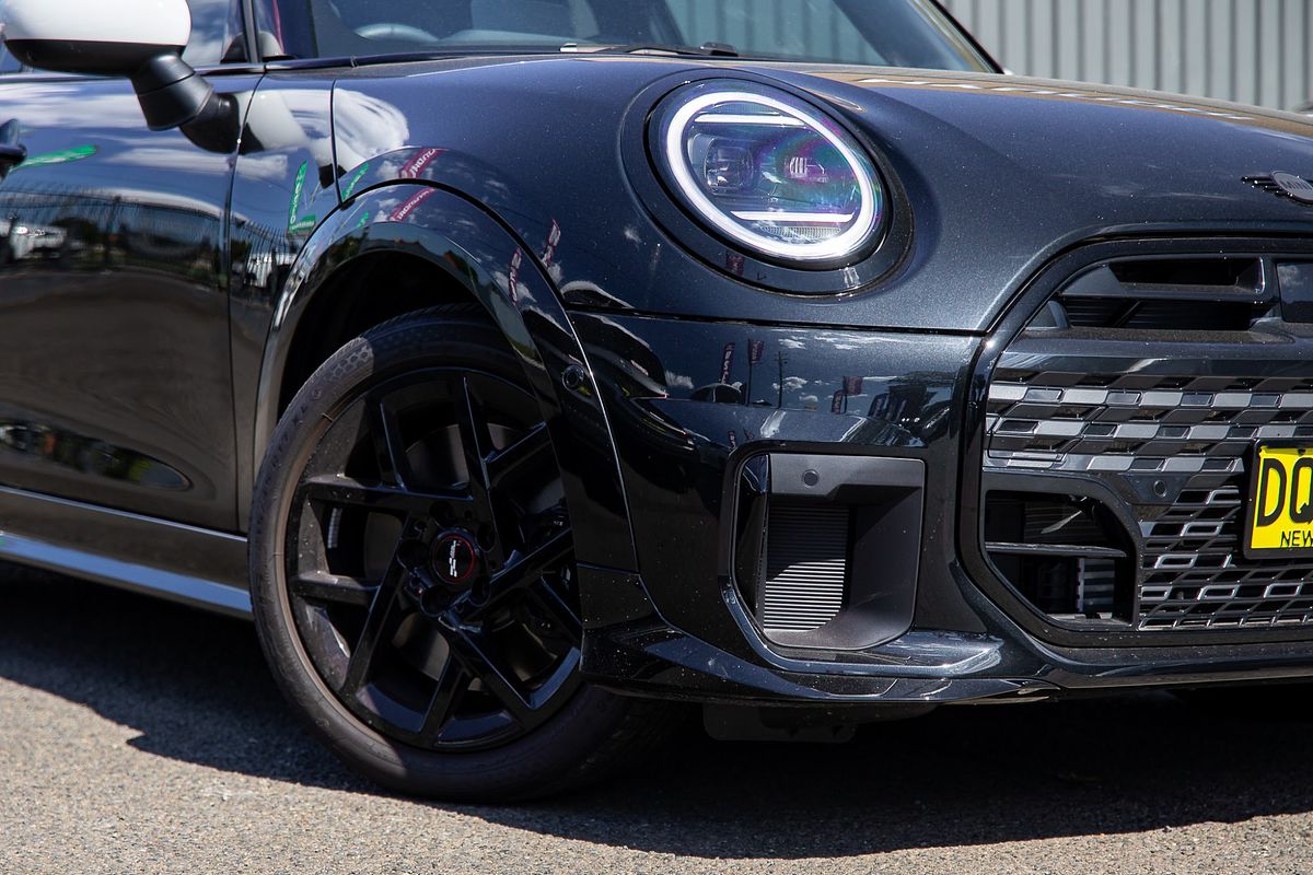 2024 MINI Cooper S JCW Sport F65