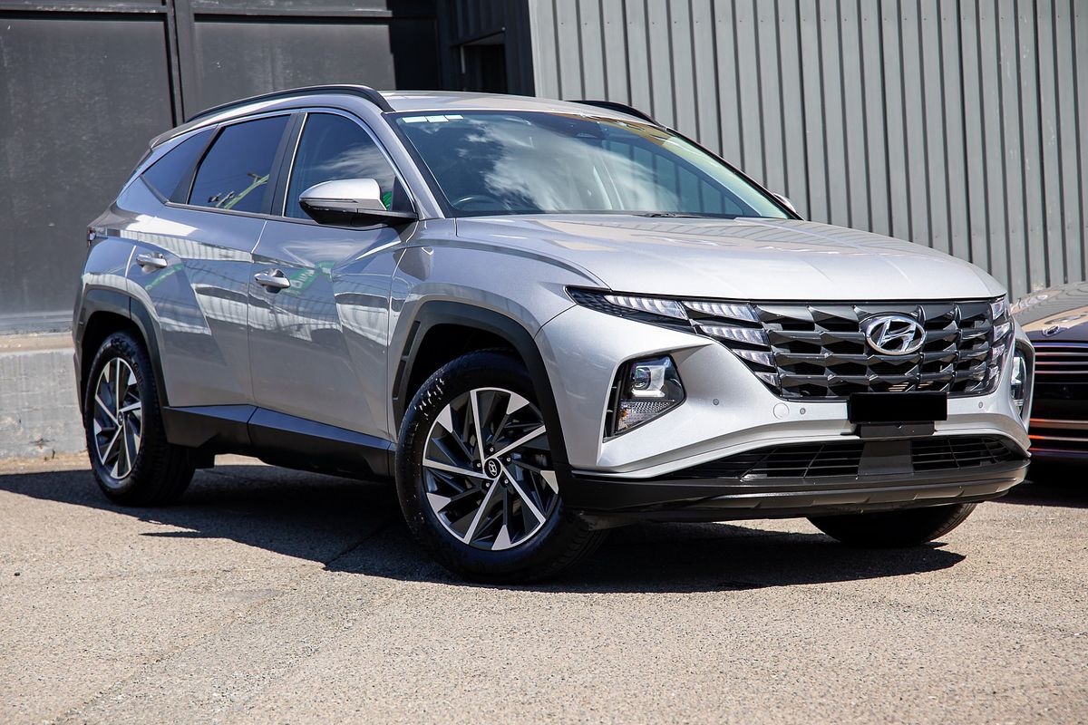 2021 Hyundai Tucson Elite NX4.V1