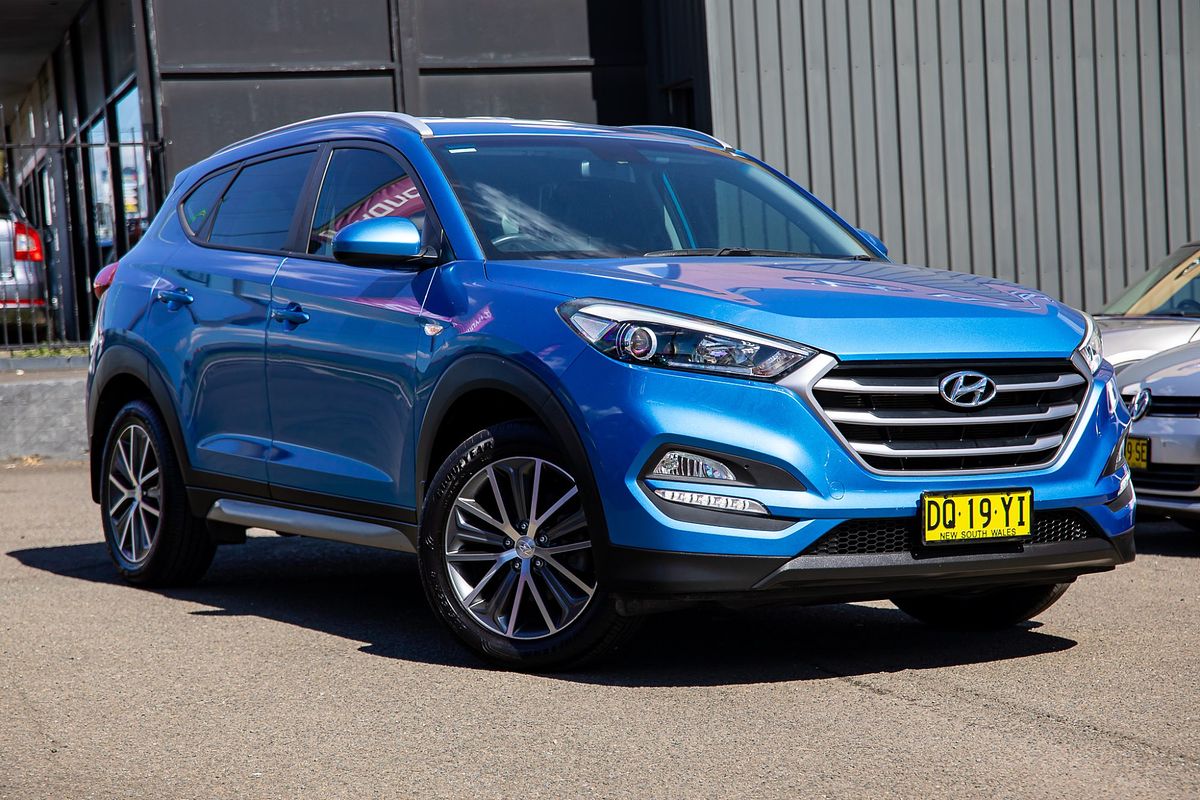 2016 Hyundai Tucson Active TL