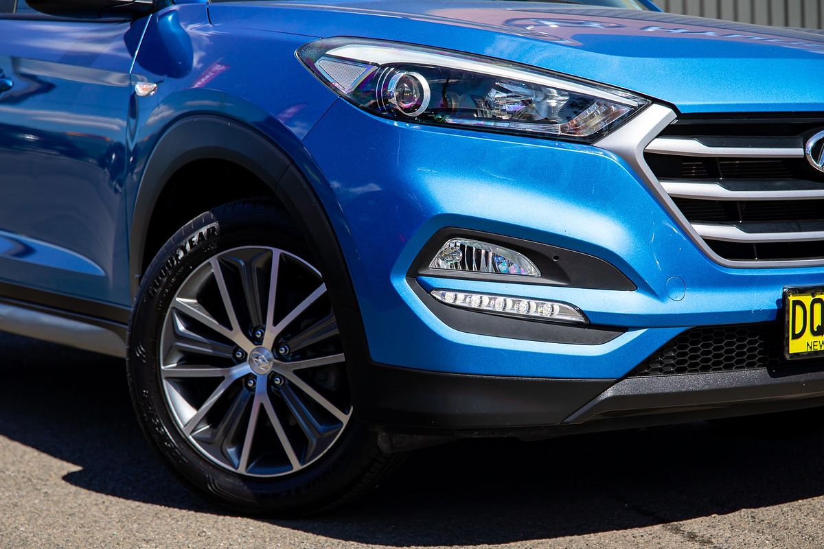2016 Hyundai Tucson Active TL