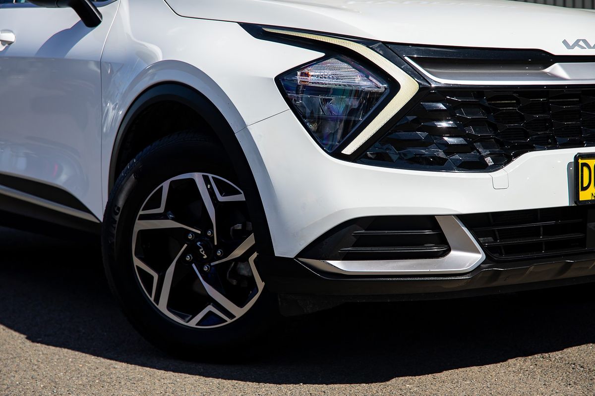 2022 Kia Sportage S NQ5