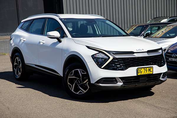 2022 Kia Sportage S NQ5