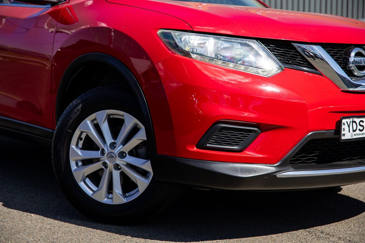 2015 Nissan X-TRAIL ST T32