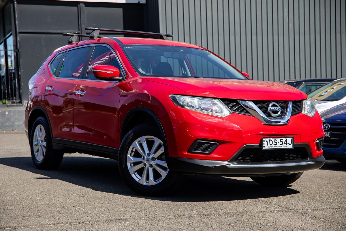 2015 Nissan X-TRAIL ST T32