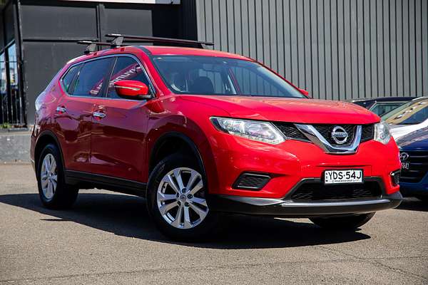 2015 Nissan X-TRAIL ST T32