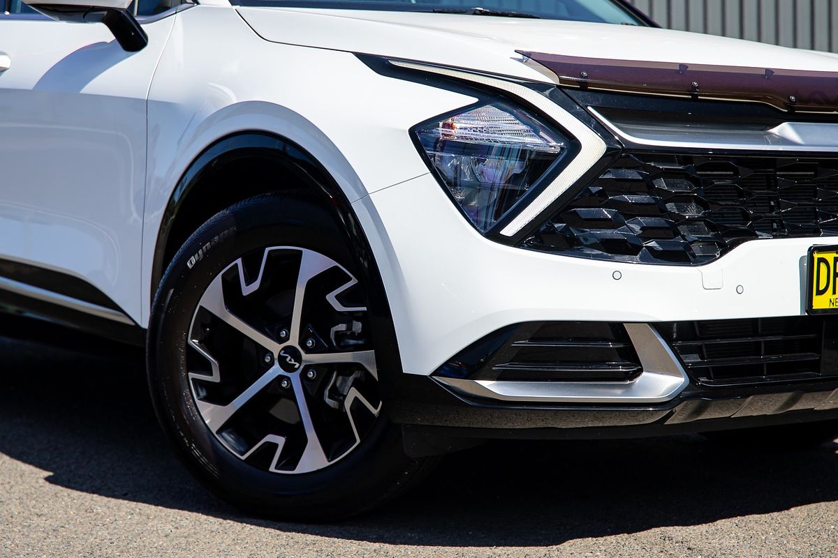 2024 Kia Sportage SX NQ5