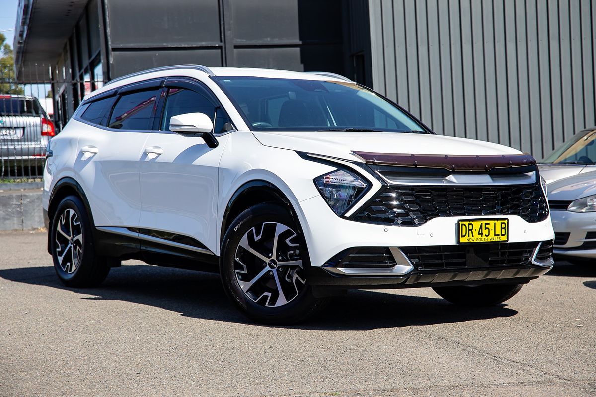 2024 Kia Sportage SX NQ5