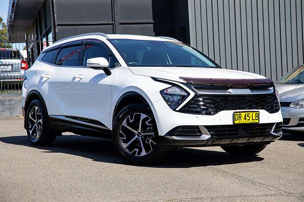 2024 Kia Sportage SX NQ5